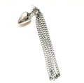 FLOGGER CHAIN Butt PLUG Butt Plugs bdsm sex Toys Anal Plug Dildo Flogger sex toys Chain Whip  bondage sex toy anal toys  unisex lgbtqia