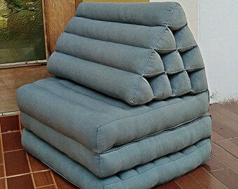 triangle chair cushion