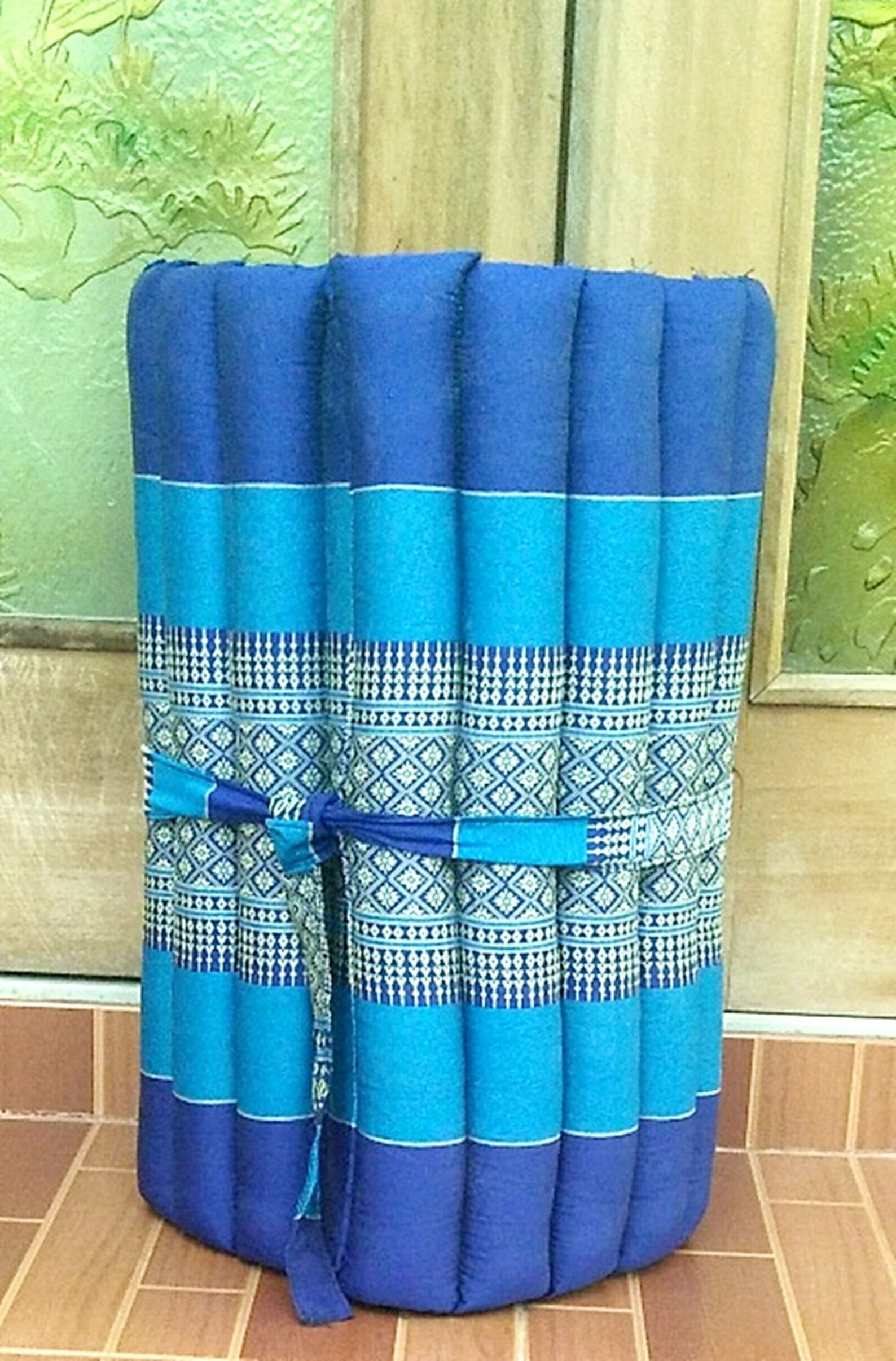 YOGA MATTRESsKAPOK MATTRESS50cm.180cm.roll mattressThai Etsy