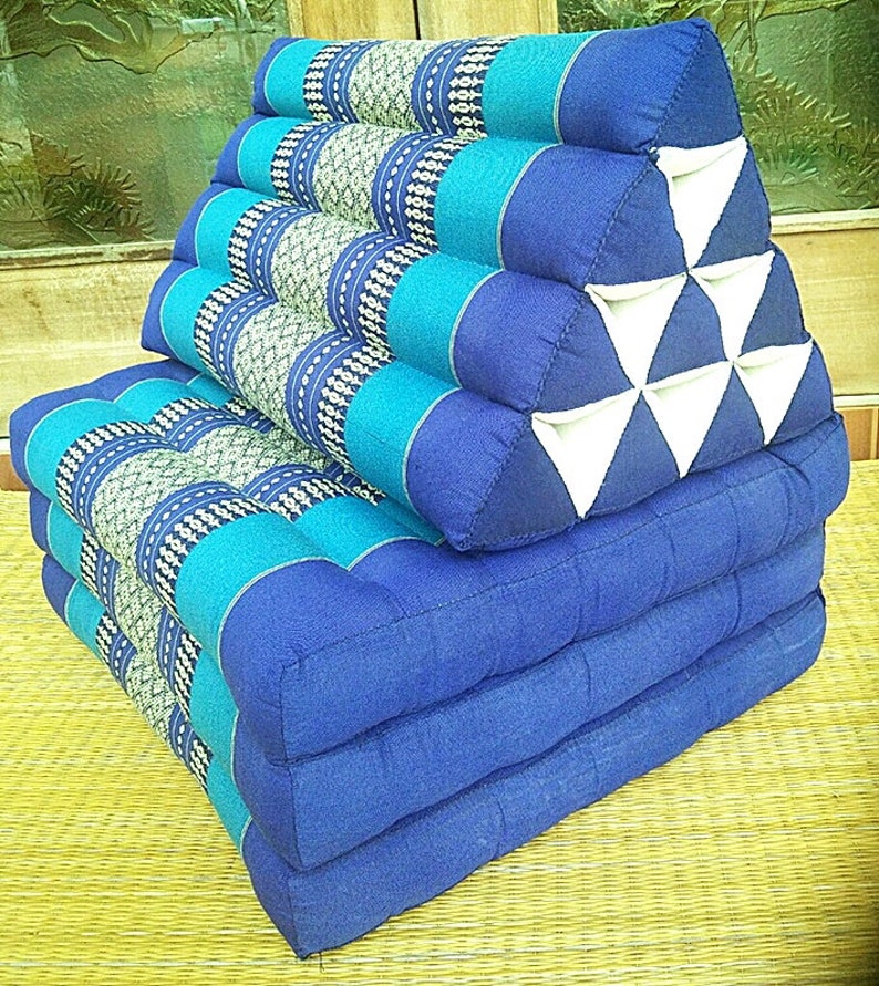 THAI CUSHION52162cmkapok cushionfloor cushionThai Etsy