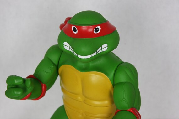 large tmnt action figures