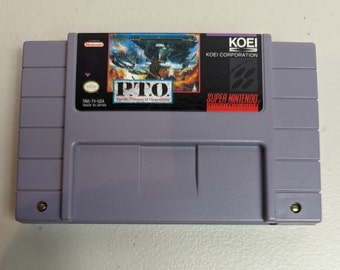 Prise de force Super Nintendo Jeu vintage original SNES