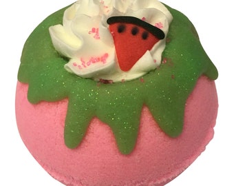 One in a Melon Bath Bomb Blaster