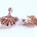 see more listings in the Rose Gold Vermeil Charms section