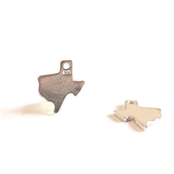 Texas 13 Charm Sterling Silver Bracelet | Texas Capitol Gift Shop