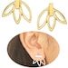 see more listings in the Ready to wear Earrings section