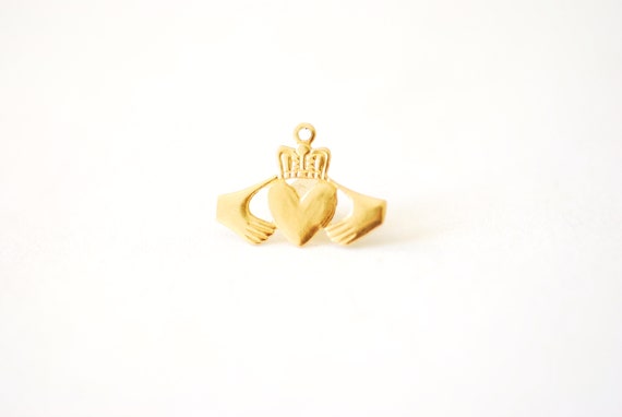 Wholesale Yellow Gold Filled Charms 