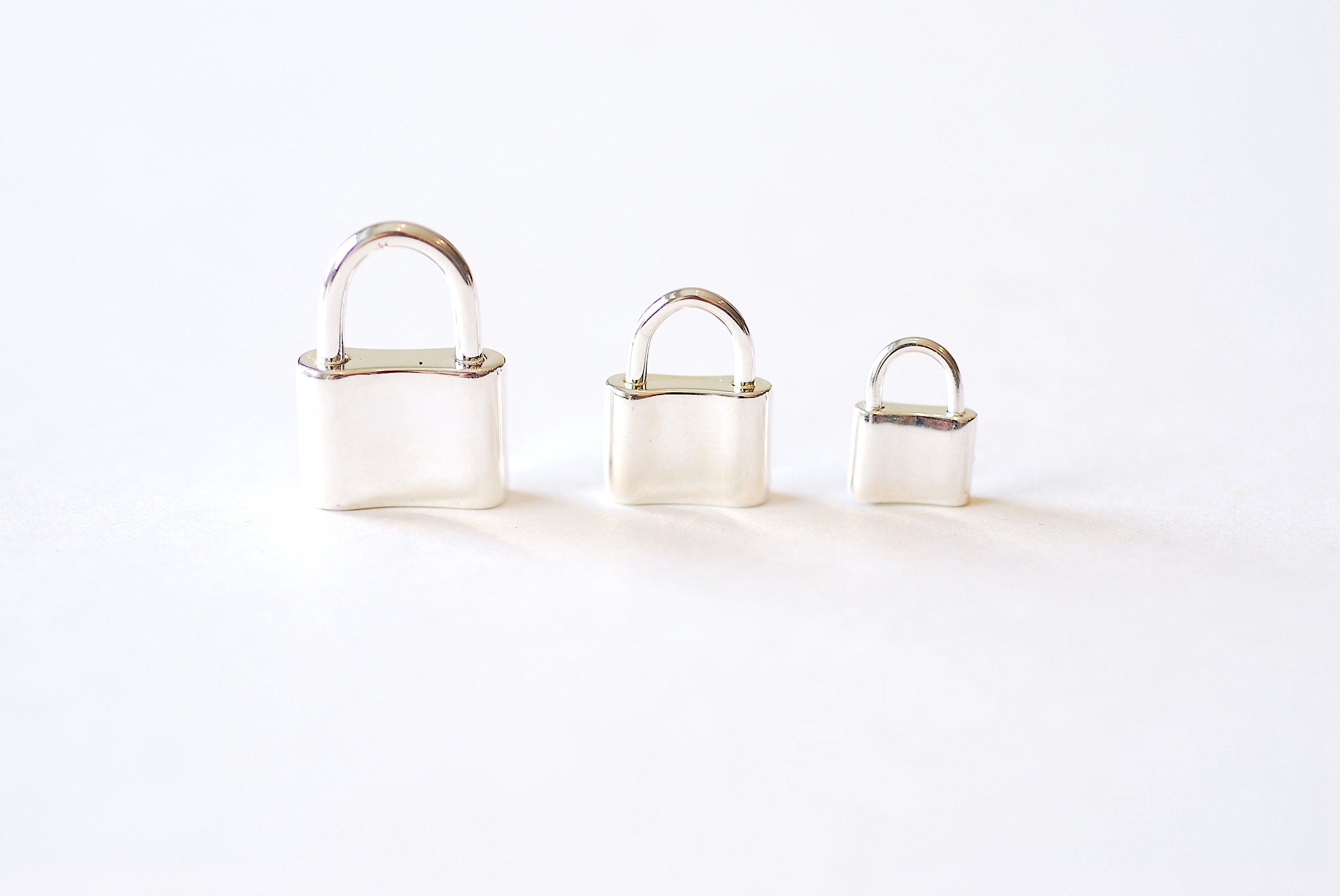 Lock Pendant