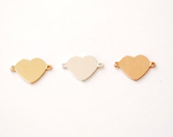 14k Gold Filled Charms
