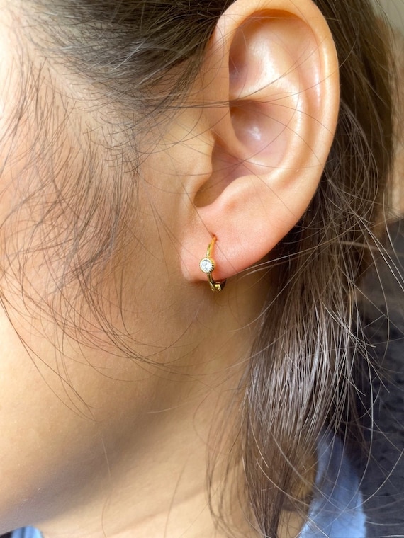 Etsy dainty earrings deals