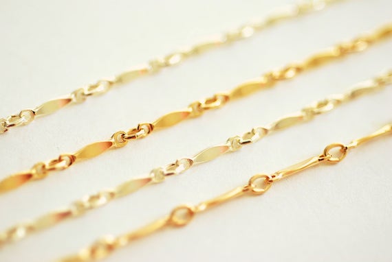 Marquise link chain deals