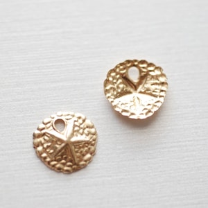 PandaWhole Yellow Gold Filled Charms, 1/20 14K Gold Filled, Cadmium Free & Nickel Free & Lead Free, Ball Brass RoundSize: Size: About 3mm