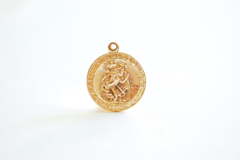 14k gold filled charms