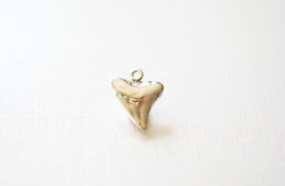 Details about   Sterling Silver 0.925 Shark Tooth Necklace Pendant Charm