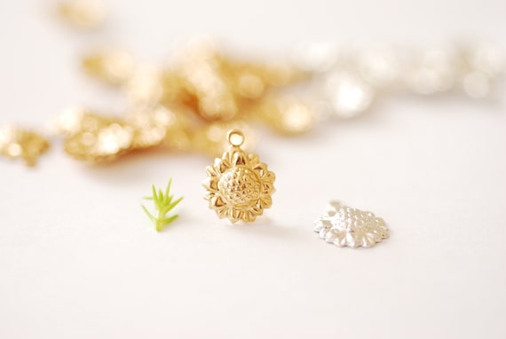 14k gold filled charms on sale wholesale