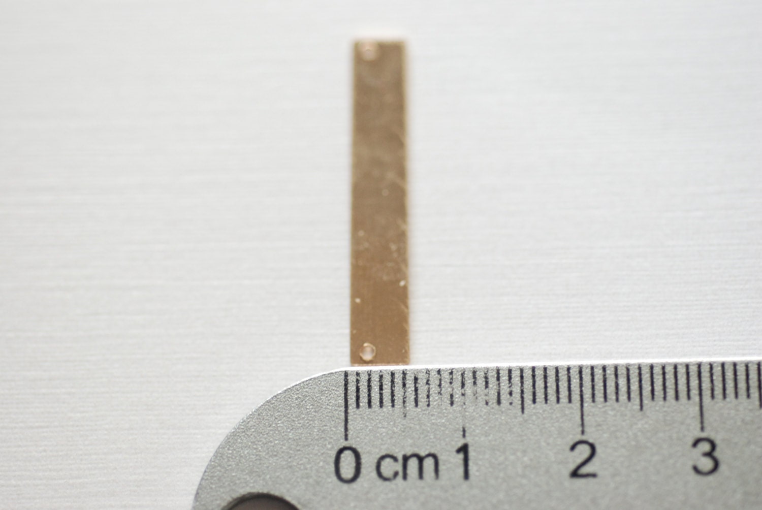 14K gold filled blank bar Stamping Bar Gold Connector Bar Etsy