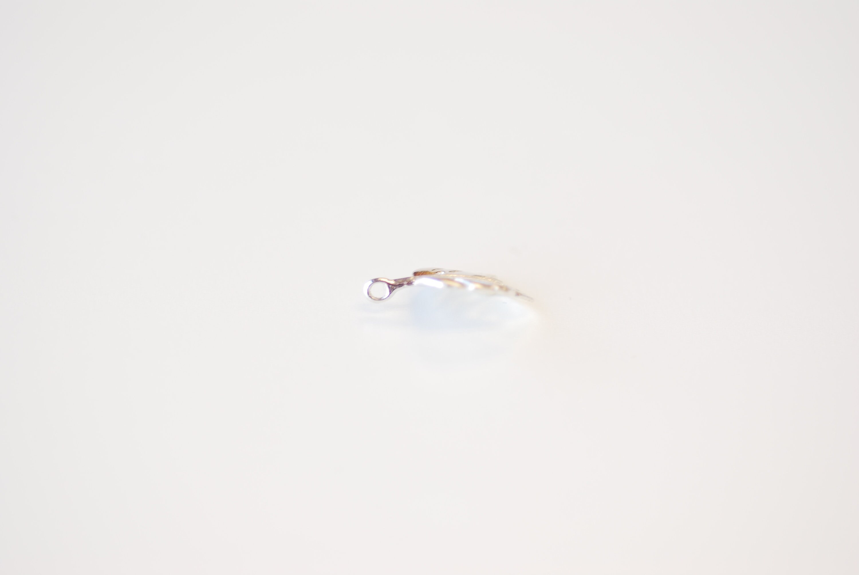 Wifey Charm Connector - Vermeil 18k Gold Plated 925 Sterling Silver ...