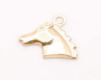 14k Gold Filled Charms
