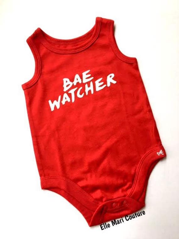 tank top bodysuit baby