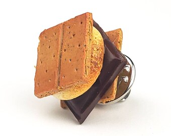 Épingle S'mores