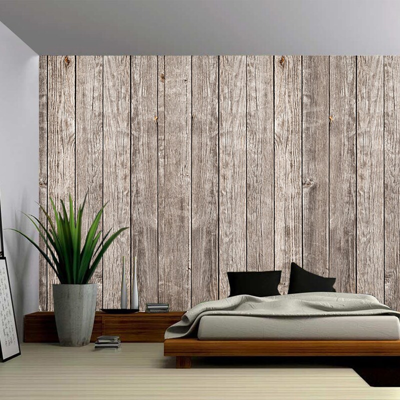 Peel and Stick Wood Planks - Etsy