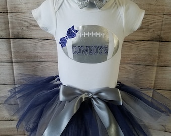 dallas cowboys tutu outfit