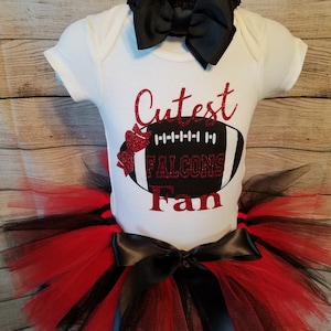 Atlanta falcons baby jersey hotsell