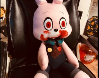 silent hill plush