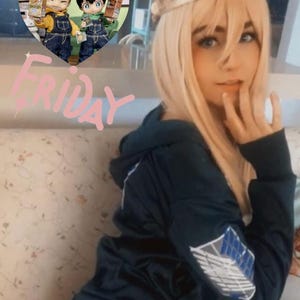 Shingeki no Kyojin sweatshirt/attack on titan sweatshirt