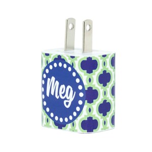 Phone Charger - Custom Phone Charger - Gift for Mom - Dual Charger - Universal Charger - Cute Charger - USB - Gift for Girlfriend