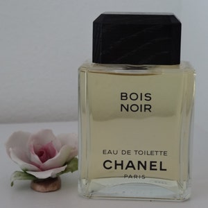 chanel bois noir