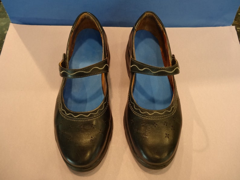 Black Dr Comfort Diabetic Shoes Usa 9 1 2 Wide Uk 7w Eur Etsy