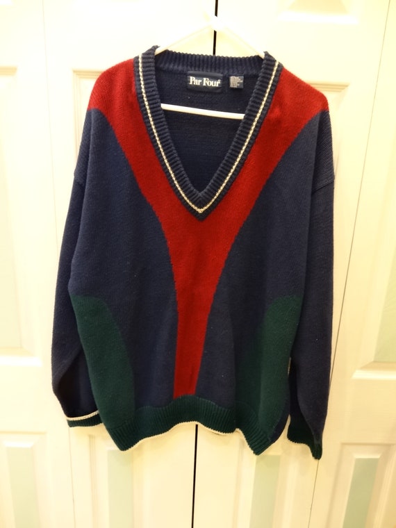 golf brand sweater