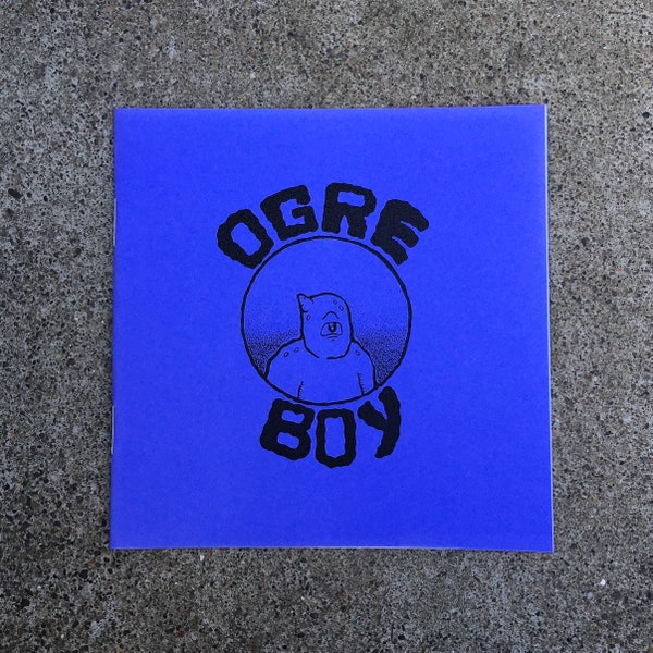 OgreBoy Zine