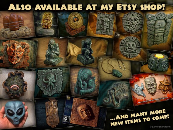 ALIEN ALIEN WALL PLAQUE 9インチ ArtStation - Alien Xenomorph collectible wall plaque