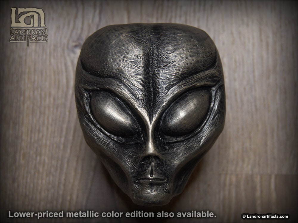 エイリアン壁掛け (AILEN WALL PLAQUE9インチ) エイリアン壁掛け (AILEN WALL PLAQUE9インチ)