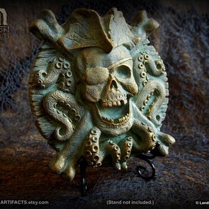 Master Replicas Pirates of the Caribbean II: Dead Man's