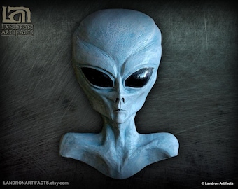 エイリアン壁掛け (AILEN WALL PLAQUE9インチ) エイリアン壁掛け (AILEN WALL PLAQUE9インチ)