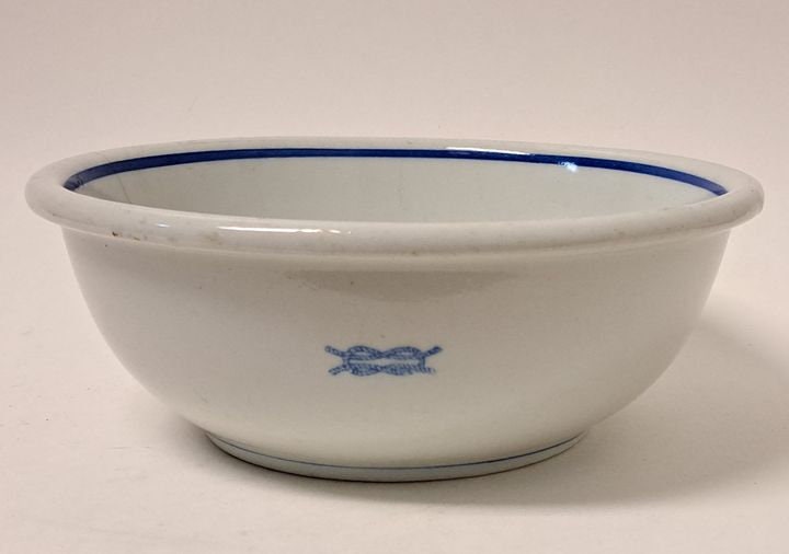211 CORNING US NAVY BOWL 3枚