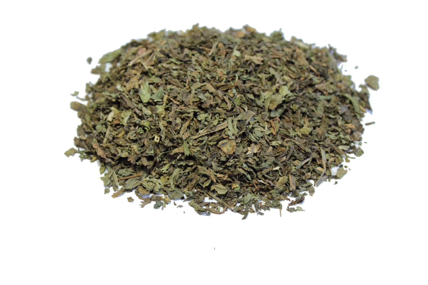 50 g Dried Organic Peppermint Leaves Mentha piperita Etsy
