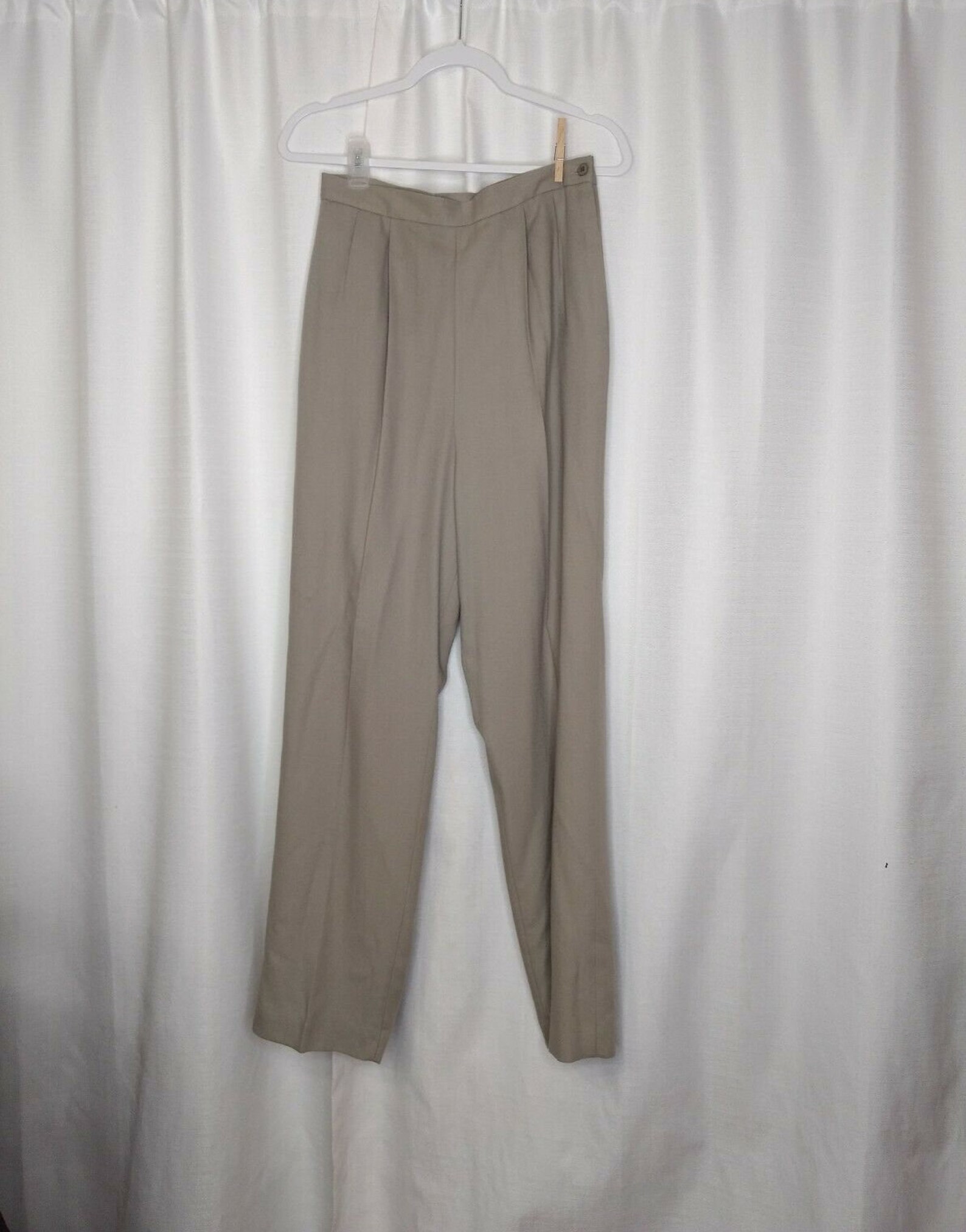 New Vintage 90's late 80's Oleg Cassini Pants Suit | Etsy