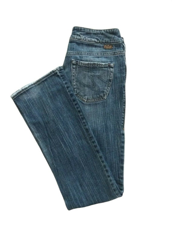Vintage Silver Jeans Women's Size 27x32 