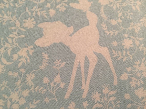 Silhouette beige /& white Bundles /& Fabrics sold per Half Metre 100/% Cotton