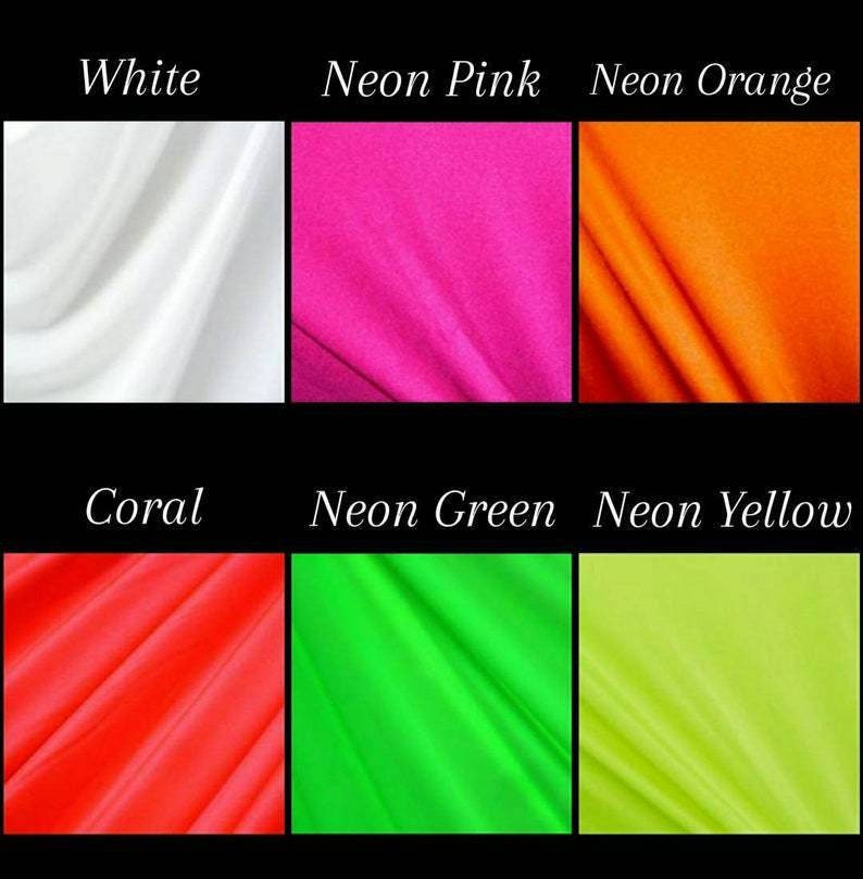 Glow in Blacklight Open Back Panty Crotchless Lingerie Open Etsy