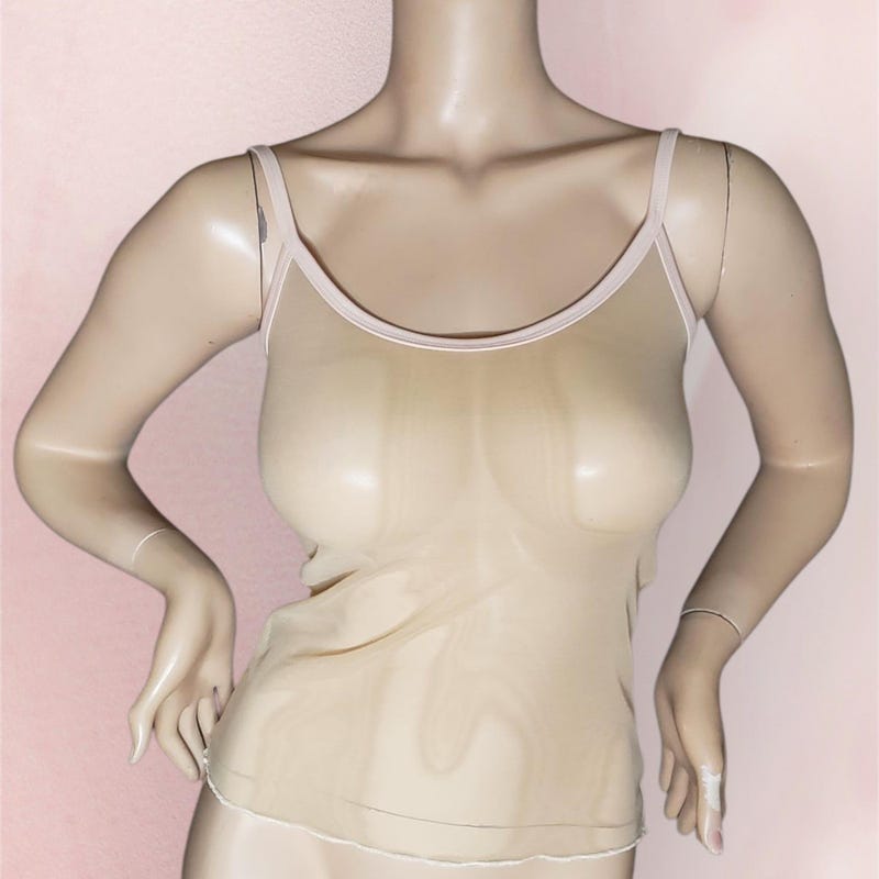 See Through Nude Lingerie - Etsy