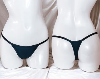 Cotton Thong Comfortable Underwear for Women Panties G-strings Female Undergarment