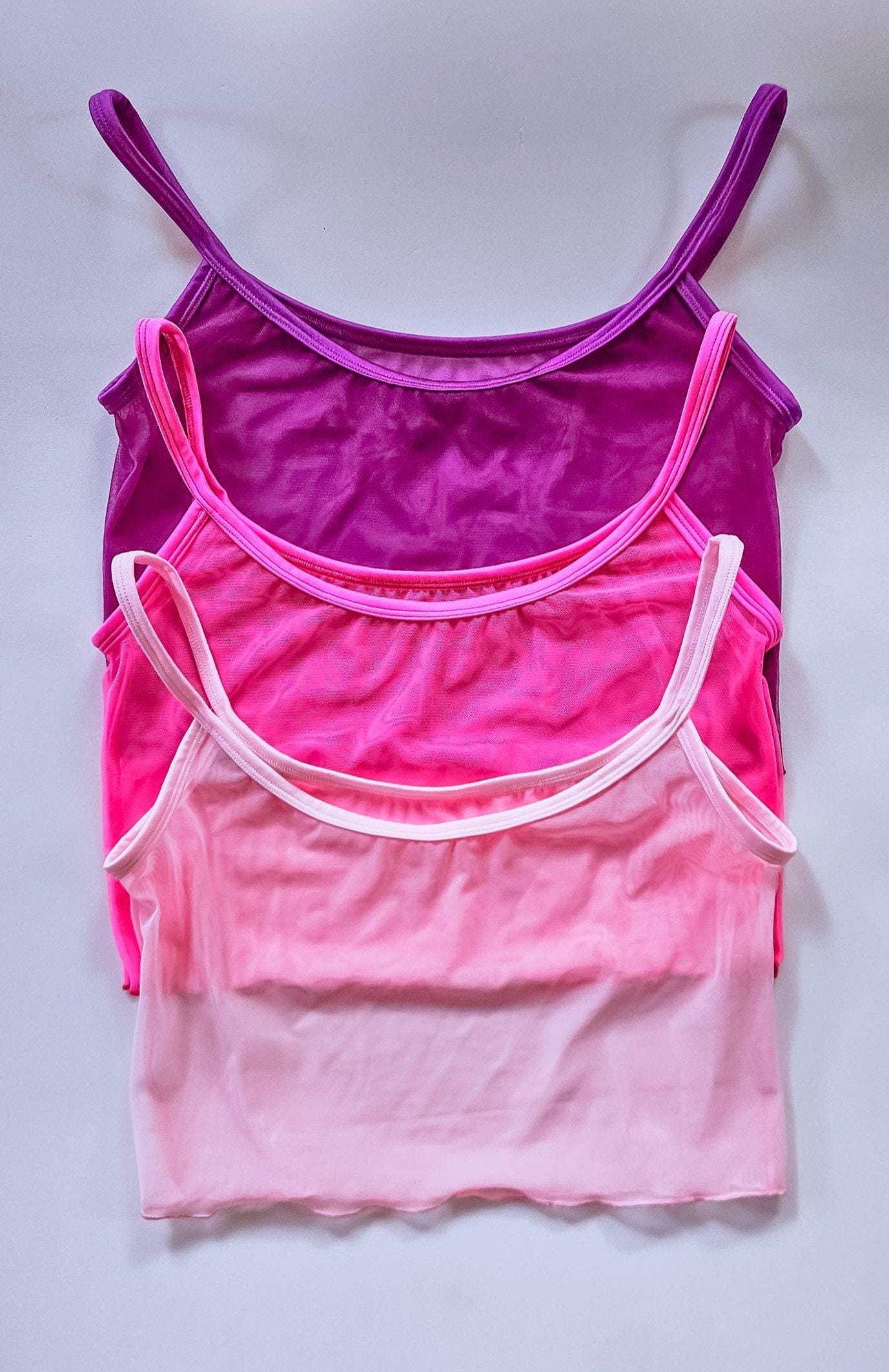 Sheer Camisoles - Etsy