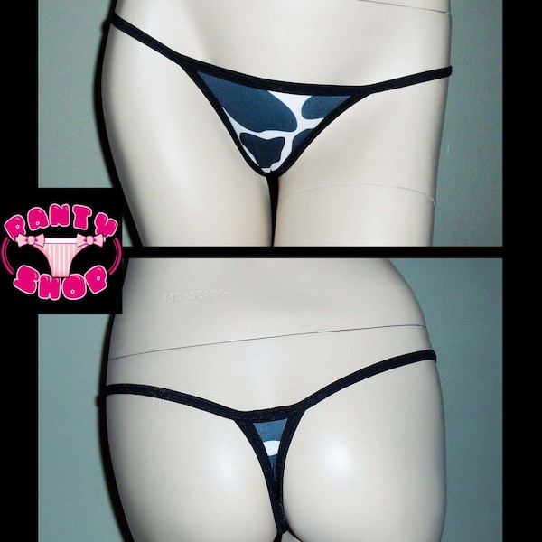 Sinful Nun Vinyl Bodysuit Set | Black Thong Cut Costume main image 1
