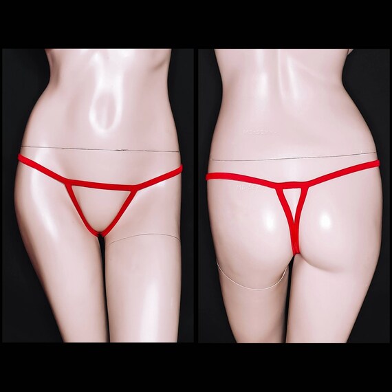Culotte ouverte 2025 entrejambe