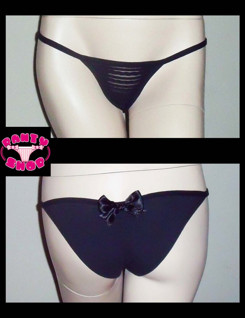 butt panty fetish One week bare naked women